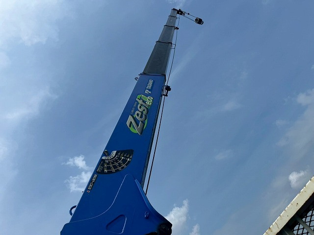 日野 デュトロ 小型 平ボディ（クレーン付） TKG-XZU720M(98163) 14枚目