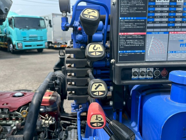 日野 デュトロ 小型 平ボディ（クレーン付） TKG-XZU720M(98163) 17枚目