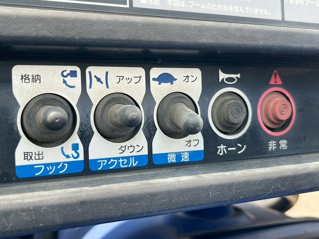 日野 デュトロ 小型 平ボディ（クレーン付） TKG-XZU720M(98163) 19枚目