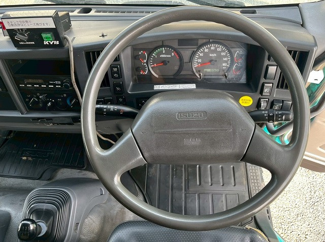 いすゞ フォワード 増トン ミキサー車 QDG-FVZ34U2(98162) 28枚目