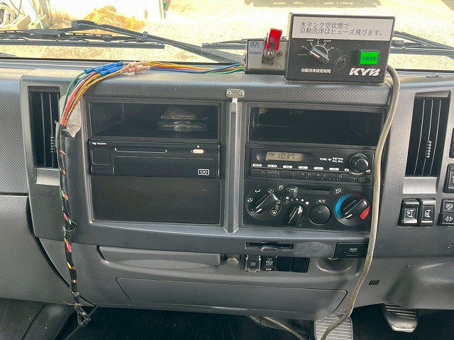 いすゞ フォワード 増トン ミキサー車 QDG-FVZ34U2(98162) 30枚目