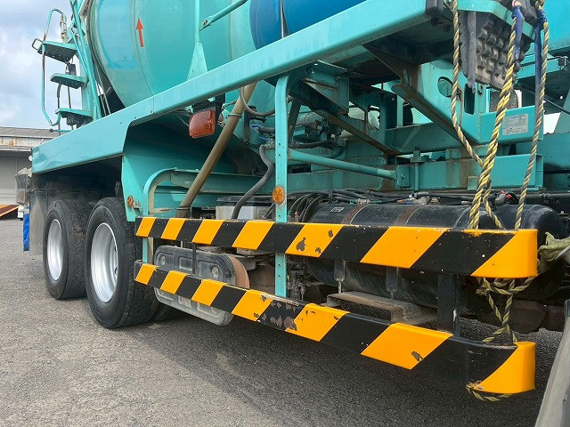 いすゞ フォワード 増トン ミキサー車 QDG-FVZ34U2(98162) 36枚目