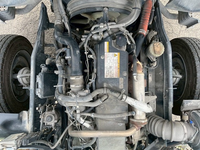 いすゞ フォワード 増トン ミキサー車 QDG-FVZ34U2(98162) 38枚目