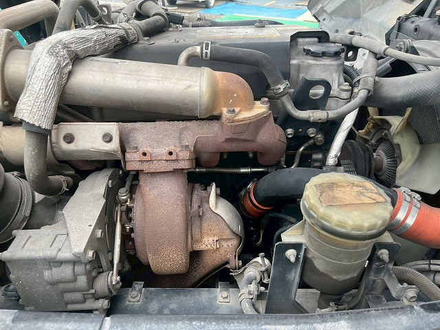 いすゞ フォワード 増トン ミキサー車 QDG-FVZ34U2(98162) 39枚目