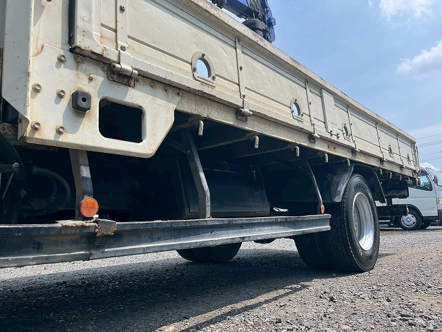 日野 デュトロ 小型 平ボディ（クレーン付） TKG-XZU720M(98163) 38枚目