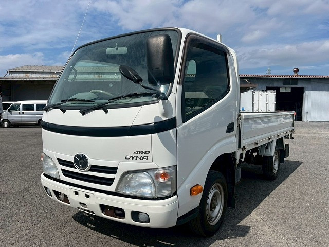 トヨタ ダイナ 小型 平ボディ LDF-KDY281(98164) 2枚目