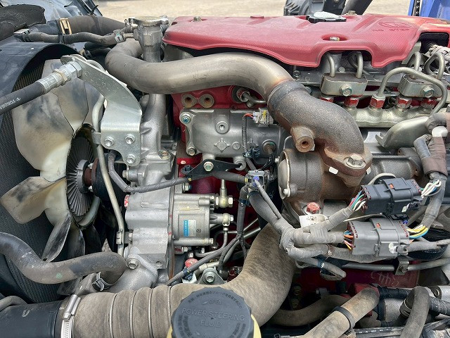 日野 デュトロ 小型 平ボディ（クレーン付） TKG-XZU720M(98163) 43枚目