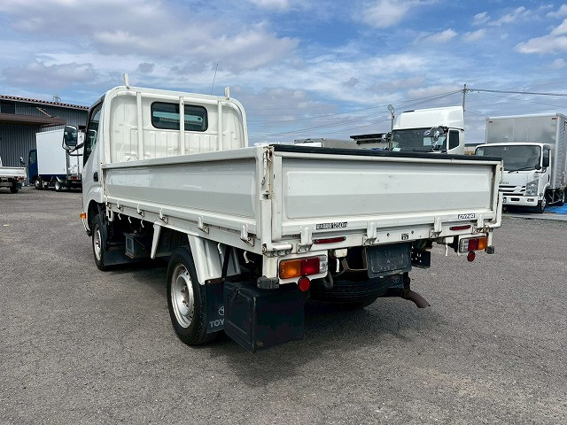 トヨタ ダイナ 小型 平ボディ LDF-KDY281(98164) 9枚目