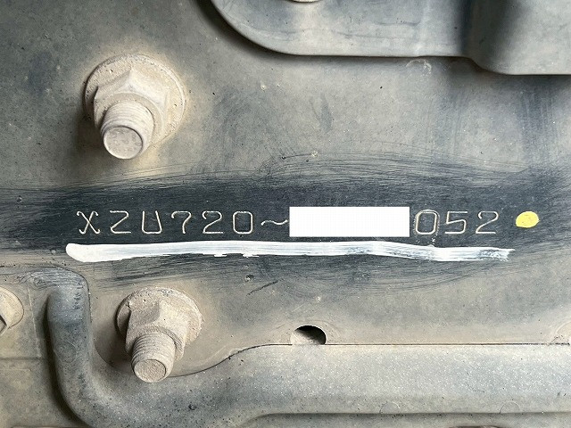 日野 デュトロ 小型 平ボディ（クレーン付） TKG-XZU720M(98163) 50枚目