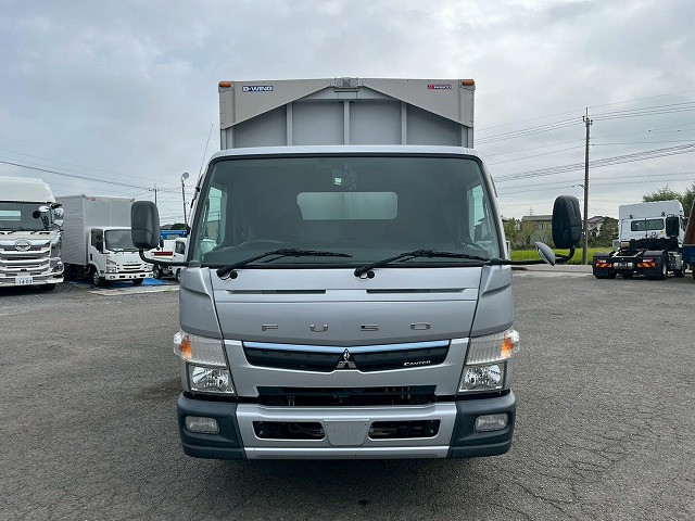 三菱ふそう キャンター 小型 ウィング 2PG-FEB90(98165) 2枚目