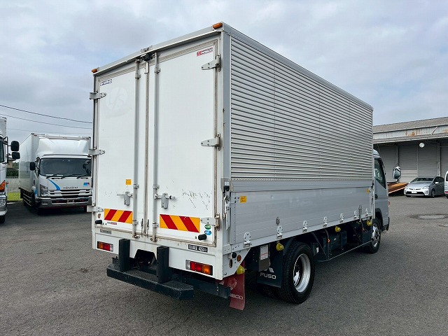 三菱ふそう キャンター 小型 ウィング 2PG-FEB90(98165) 6枚目