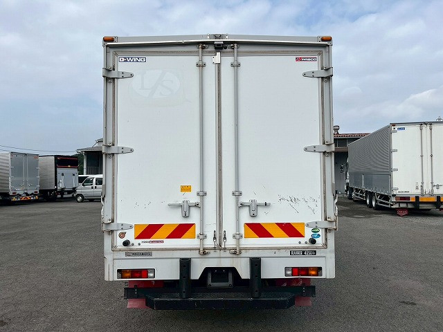 三菱ふそう キャンター 小型 ウィング 2PG-FEB90(98165) 7枚目