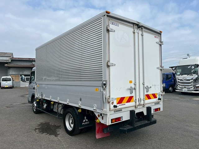 三菱ふそう キャンター 小型 ウィング 2PG-FEB90(98165) 8枚目