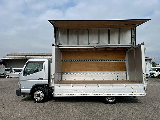 三菱ふそう キャンター 小型 ウィング 2PG-FEB90(98165) 10枚目