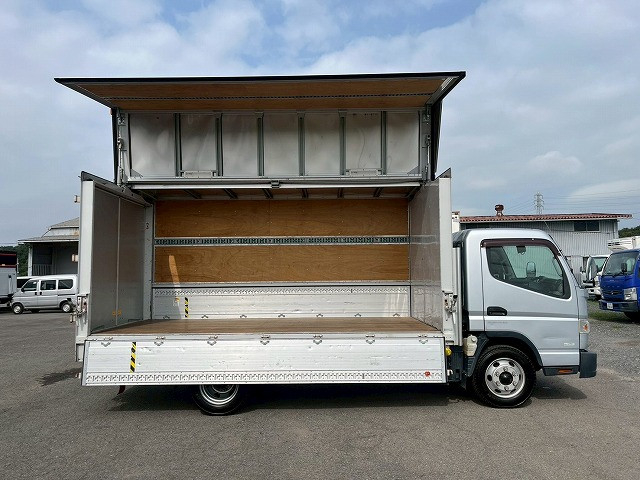三菱ふそう キャンター 小型 ウィング 2PG-FEB90(98165) 11枚目