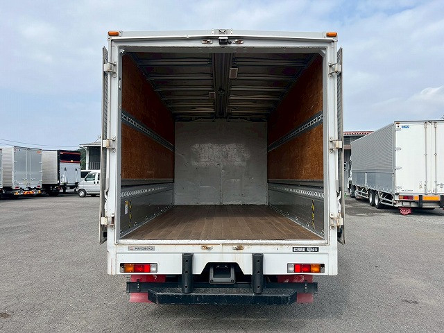 三菱ふそう キャンター 小型 ウィング 2PG-FEB90(98165) 12枚目