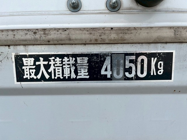 三菱ふそう キャンター 小型 ウィング 2PG-FEB90(98165) 17枚目