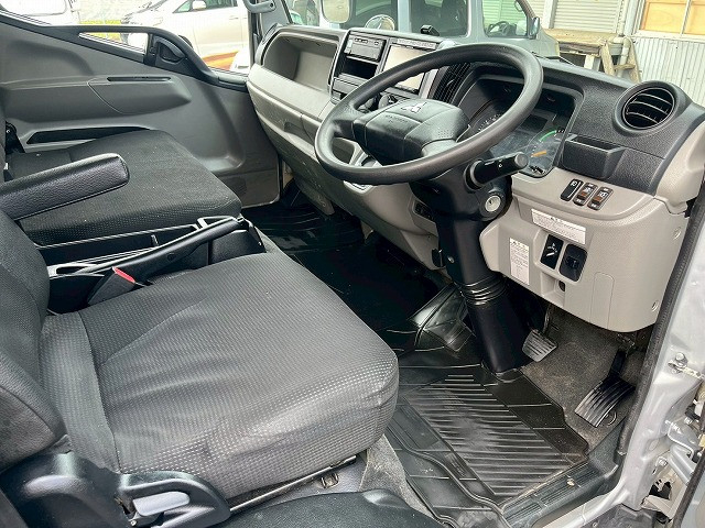 三菱ふそう キャンター 小型 ウィング 2PG-FEB90(98165) 19枚目