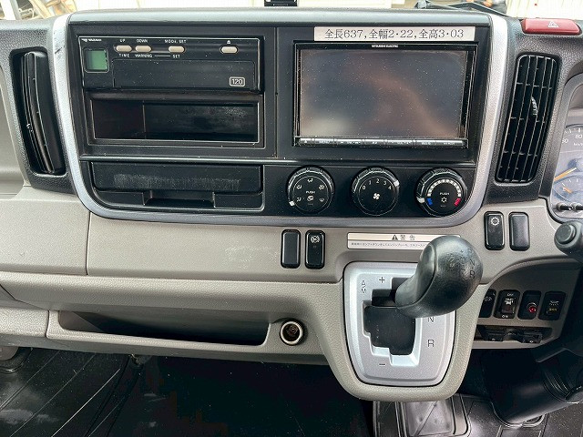 三菱ふそう キャンター 小型 ウィング 2PG-FEB90(98165) 28枚目