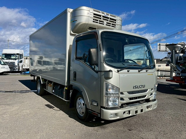 いすゞ エルフ 小型 冷蔵冷凍バン TRG-NMR85AN(98166) 4枚目