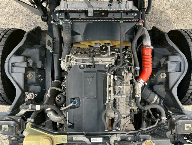 三菱ふそう キャンター 小型 ウィング 2PG-FEB90(98165) 40枚目