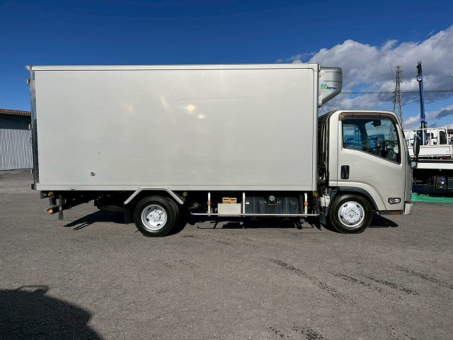 いすゞ エルフ 小型 冷蔵冷凍バン TRG-NMR85AN(98166) 5枚目