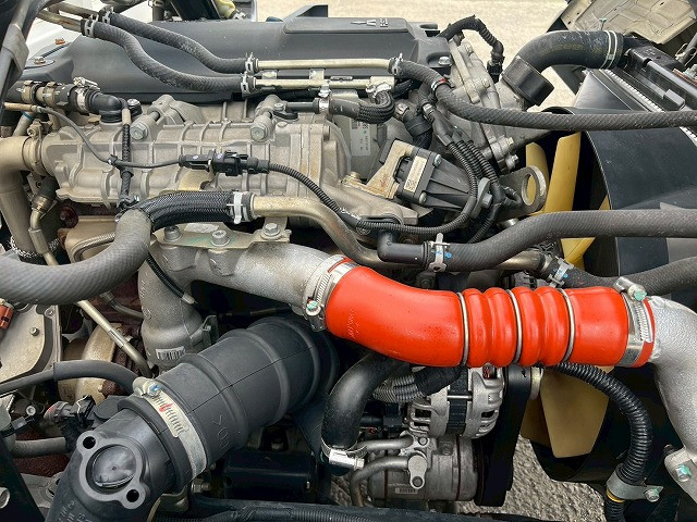 三菱ふそう キャンター 小型 ウィング 2PG-FEB90(98165) 41枚目