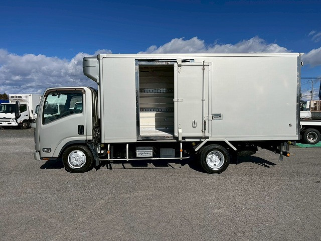 いすゞ エルフ 小型 冷蔵冷凍バン TRG-NMR85AN(98166) 10枚目
