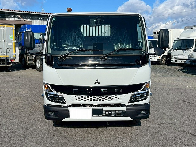 Mitsubishi Fuso canter Small Soil dump 2RG-FBA60(98167) 4枚目