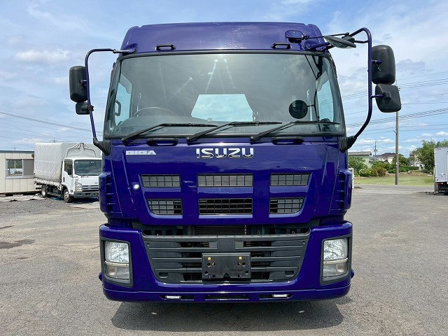 いすゞ ギガ 大型 トラクタ QKG-EXD52AD(98169) 3枚目