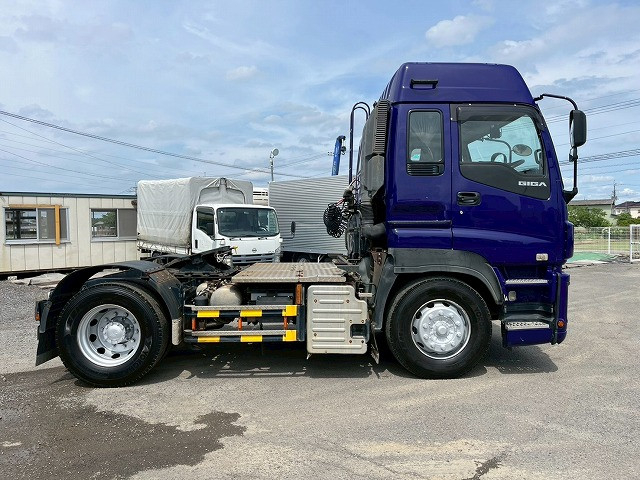 いすゞ ギガ 大型 トラクタ QKG-EXD52AD(98169) 6枚目