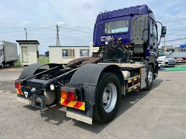 いすゞ ギガ 大型 トラクタ QKG-EXD52AD(98169) 7枚目