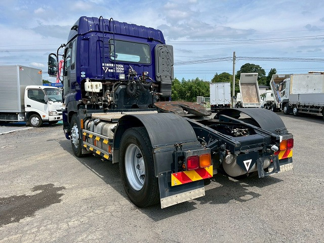 いすゞ ギガ 大型 トラクタ QKG-EXD52AD(98169) 9枚目