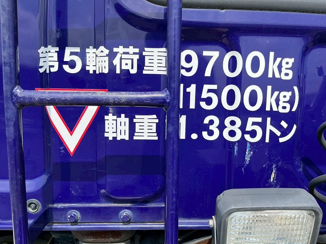 いすゞ ギガ 大型 トラクタ QKG-EXD52AD(98169) 13枚目