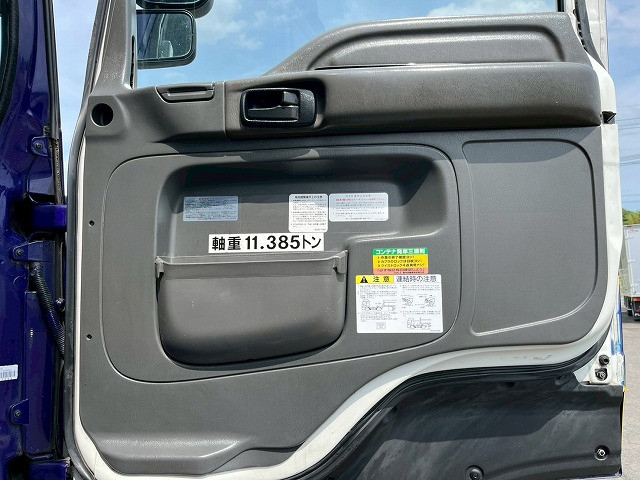 いすゞ ギガ 大型 トラクタ QKG-EXD52AD(98169) 16枚目