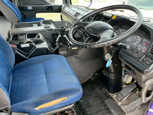いすゞ ギガ 大型 トラクタ QKG-EXD52AD(98169) 17枚目