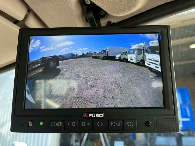 三菱ふそう キャンター 小型 平ボディ（クレーン付） 2RG-FEB80(98168) 33枚目