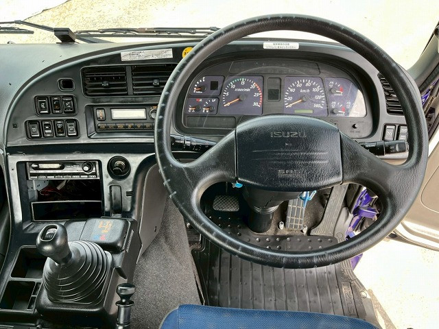 いすゞ ギガ 大型 トラクタ QKG-EXD52AD(98169) 24枚目