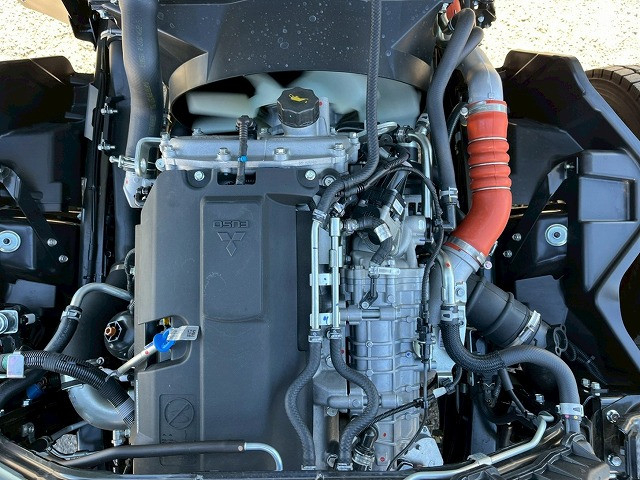 三菱ふそう キャンター 小型 平ボディ（クレーン付） 2RG-FEB80(98168) 40枚目