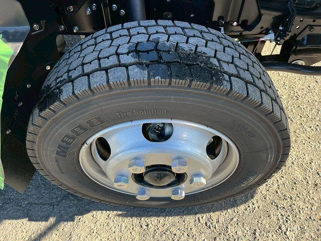 三菱ふそう キャンター 小型 平ボディ（クレーン付） 2RG-FEB80(98168) 46枚目