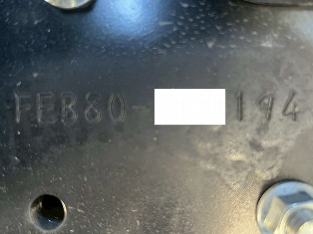 三菱ふそう キャンター 小型 平ボディ（クレーン付） 2RG-FEB80(98168) 50枚目