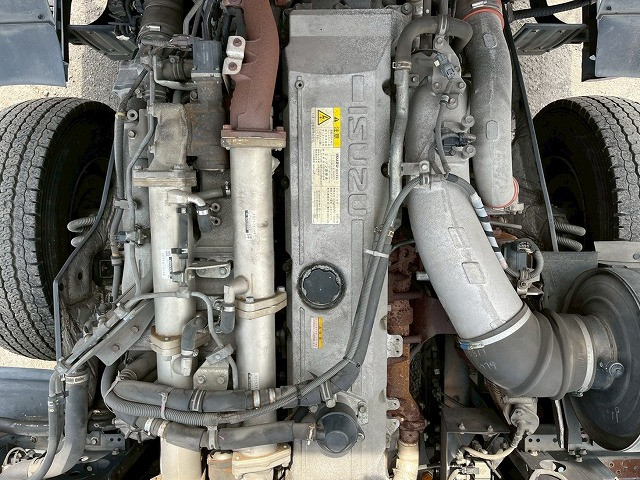 いすゞ ギガ 大型 トラクタ QKG-EXD52AD(98169) 38枚目