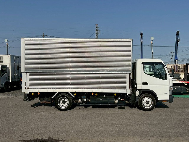 三菱ふそう キャンター 小型 バン 2PG-FEB50(98171) 5枚目