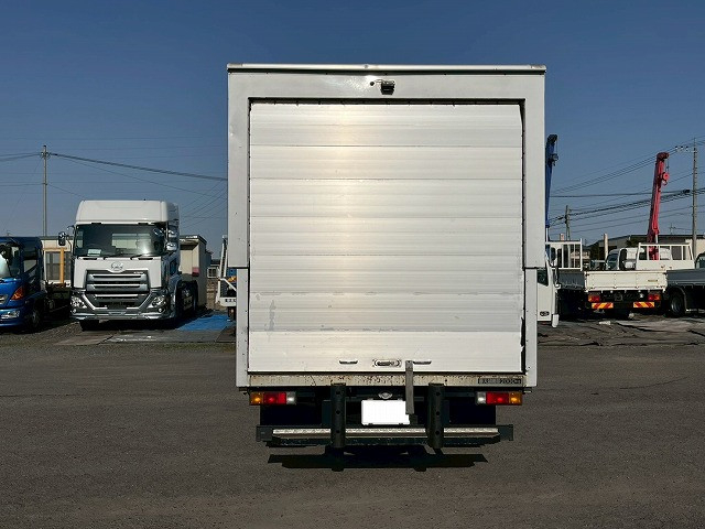 三菱ふそう キャンター 小型 バン 2PG-FEB50(98171) 6枚目