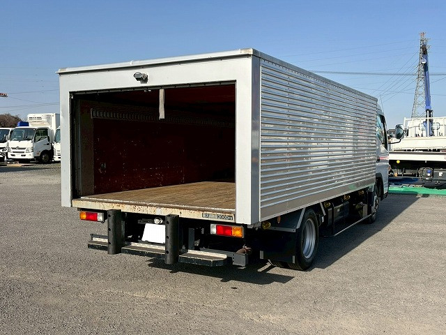 三菱ふそう キャンター 小型 バン 2PG-FEB50(98171) 9枚目