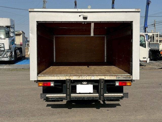 三菱ふそう キャンター 小型 バン 2PG-FEB50(98171) 10枚目