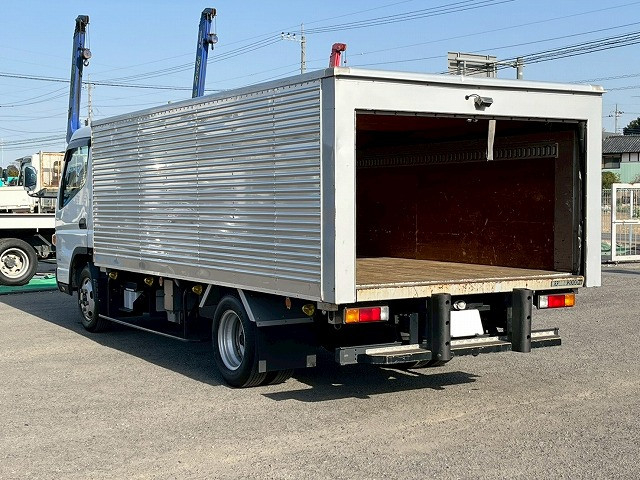 三菱ふそう キャンター 小型 バン 2PG-FEB50(98171) 11枚目