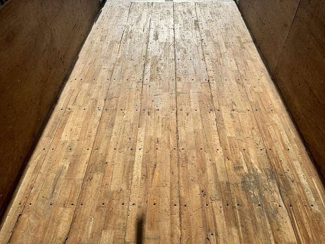 三菱ふそう キャンター 小型 バン 2PG-FEB50(98171) 15枚目