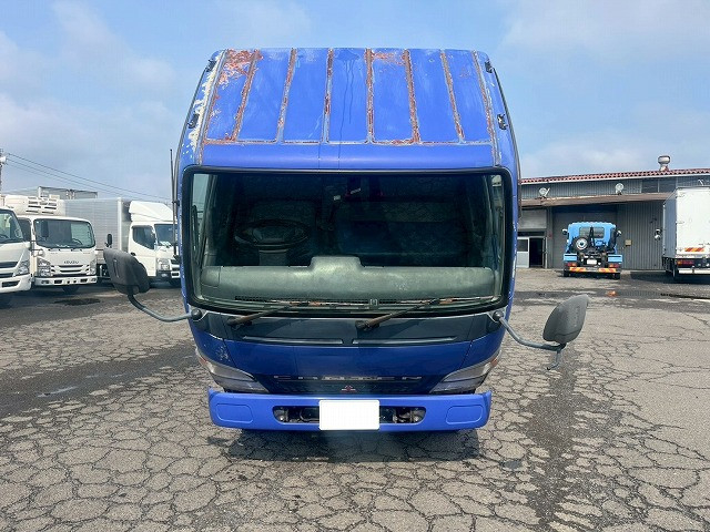 三菱ふそう キャンター 小型 平ボディ PA-FE70BB(98172) 4枚目