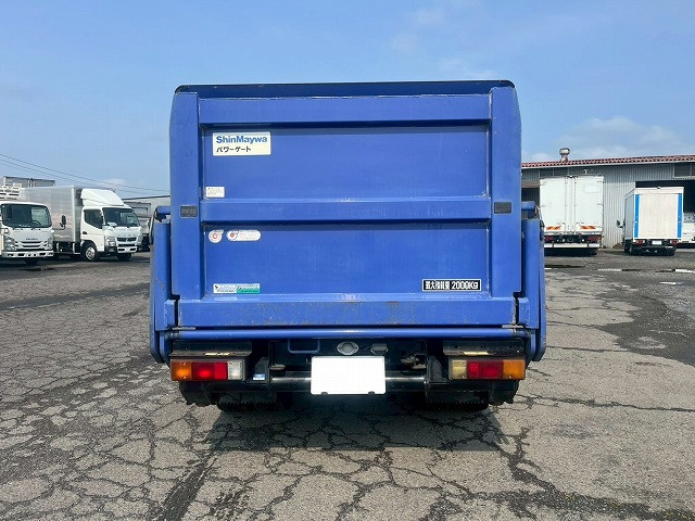 三菱ふそう キャンター 小型 平ボディ PA-FE70BB(98172) 8枚目